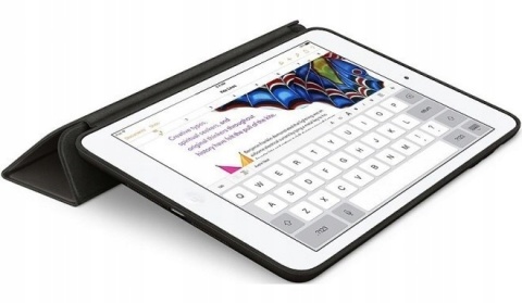 Etui iPad mini Smart Case Czarny
