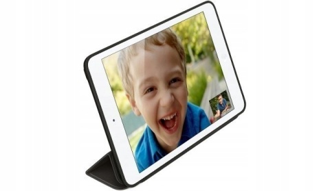 Etui iPad mini Smart Case Czarny