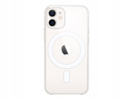 Etui iPhone 12 mini Clear Case MagSafe