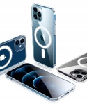 Etui iPhone 12 mini Clear Case MagSafe