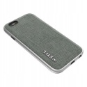 Etui materiałowe STIL Mind Gentleman iPhone 6S / 6 Glen Check - Szare