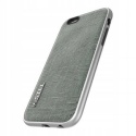 Etui materiałowe STIL Mind Gentleman iPhone 6S / 6 Glen Check - Szare