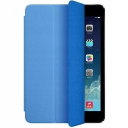 Etui na iPad mini Apple Smart Cover niebieskie