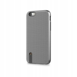 Etui ochronne STIL Chain Veil Apple iPhone 6/6S srebrne
