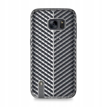 Etui plecki firmy stil dla Samsung Galaxy S7 Edge