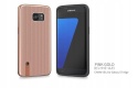 Etui plecki stil dla Samsung Galaxy S7 Edge złoty róż