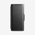 Etui portfelowe czarne do Samsung Galaxy Note 10