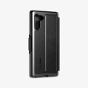 Etui portfelowe czarne do Samsung Galaxy Note 10
