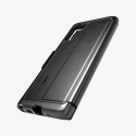 Etui portfelowe czarne do Samsung Galaxy Note 10
