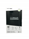 Etui portfelowe czarne do Samsung Galaxy Note 10