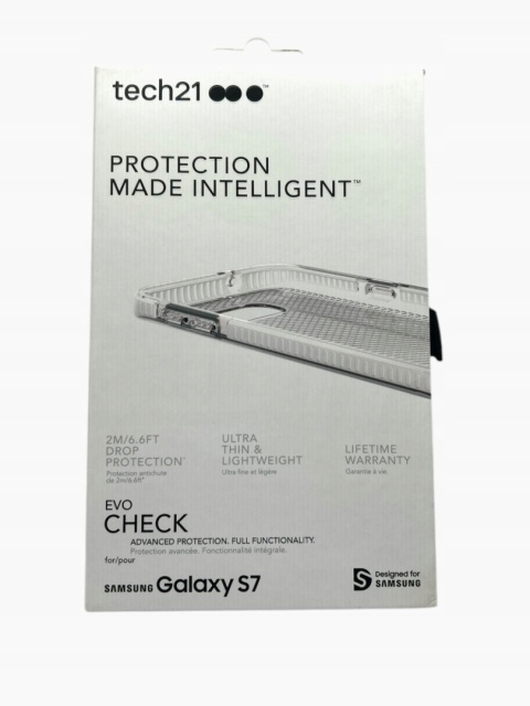 Etui tech21 EvoCheck Samsung Galaxy S7
