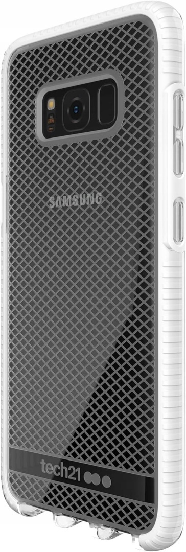 Etui tech21 EvoCheck Samsung Galaxy S8 bezbarwne