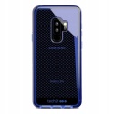 Etui tech21 EvoCheck Samsung Galaxy S9+ niebieskie