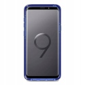 Etui tech21 EvoCheck Samsung Galaxy S9+ niebieskie