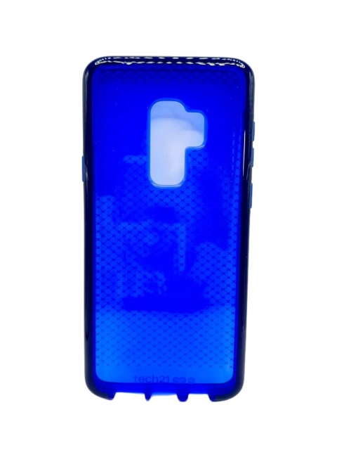 Etui tech21 EvoCheck Samsung Galaxy S9+ niebieskie