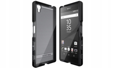 Etui tech21 EvoCheck Sony Xperia Z5