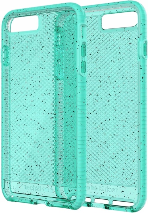Etui tech21 EvoCheck iPhone 7 Plus zielone