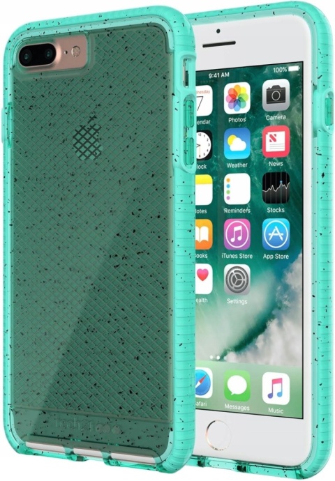 Etui tech21 EvoCheck iPhone 7 Plus zielone