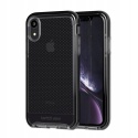Etui tech21 EvoCheck iPhone Xr szare