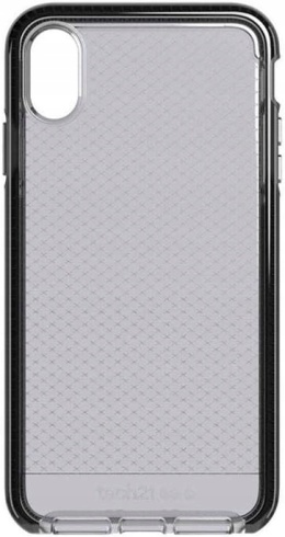 Etui tech21 EvoCheck iPhone Xr szare