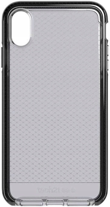 Etui tech21 EvoCheck iPhone Xr szare