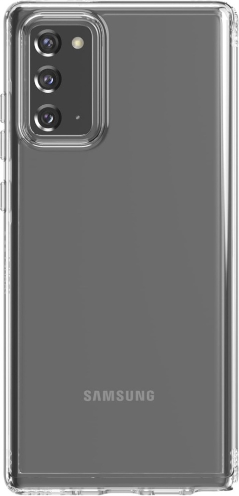 Etui tech21 EvoClear Samsung Galaxy Note 20