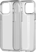 Etui tech21 EvoClear iPhone 12 Plus przeźroczyste