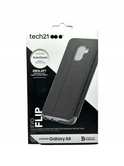 Etui tech21 EvoFlip Samsung Galaxy A8