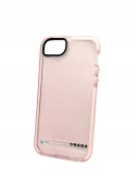 Etui tech21 EvoMesh iPhone 5/5s/SE różowe