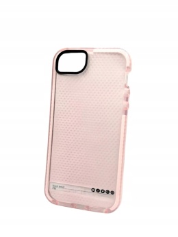 Etui tech21 EvoMesh iPhone 5/5s/SE różowe