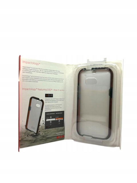 Etui tech21 Impact Frame HTC One M8