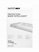 Etui tech21 ImpactClear iPhone 6/6s przeźroczyste