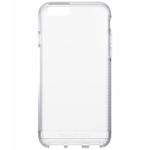 Etui tech21 ImpactClear iPhone 6/6s przeźroczyste