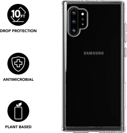 Etui tech21 PureClear Samsung Galaxy Note10