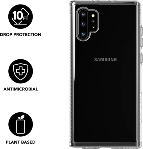 Etui tech21 PureClear Samsung Galaxy Note10