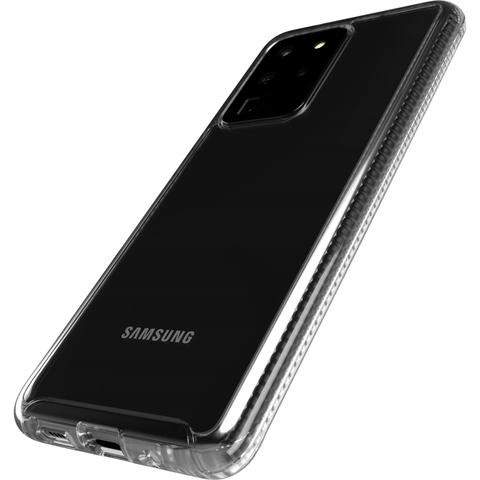 Etui tech21 PureClear Samsung Galaxy S20 Ultra