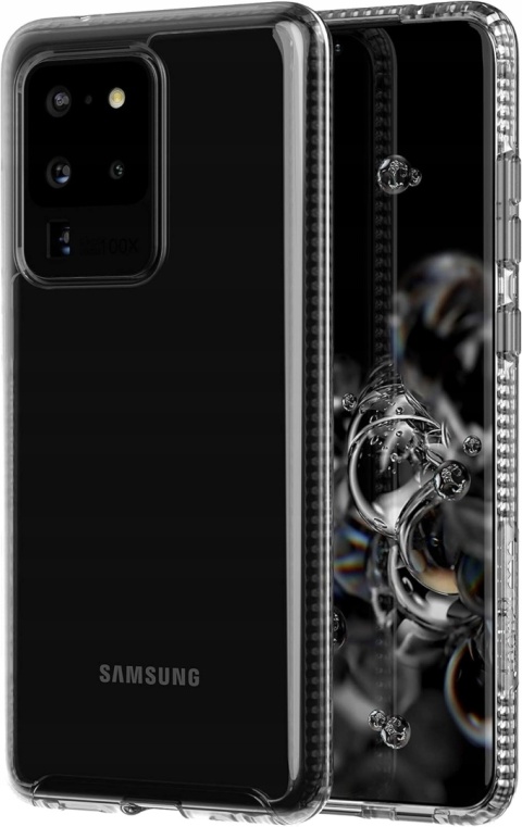 Etui tech21 PureClear Samsung Galaxy S20 Ultra