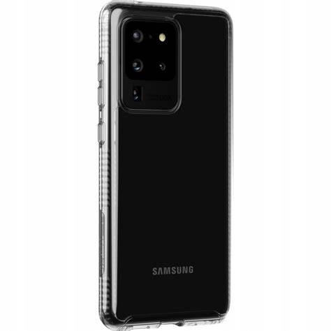 Etui tech21 PureClear Samsung Galaxy S20 Ultra