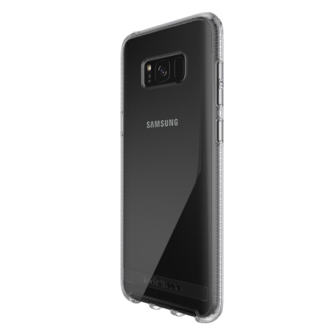 Etui tech21 PureClear Samsung Galaxy S8+