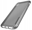 Etui tech21 PureTint iPhone Xs Max szare