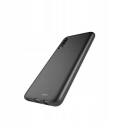 Etui tech21 StudioColour Back to Black Samsung Galaxy A70 czarne