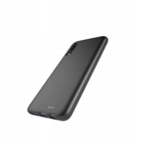 Etui tech21 StudioColour Back to Black Samsung Galaxy A70 czarne