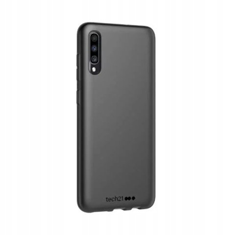 Etui tech21 StudioColour Back to Black Samsung Galaxy A70 czarne