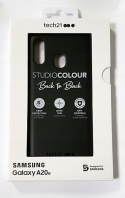 Etui tech21 StudioColour Samsung Galaxy A20e black