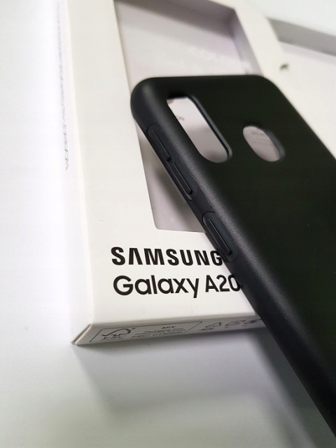 Etui tech21 StudioColour Samsung Galaxy A20e black