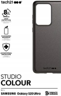Etui tech21 StudioColour Samsung Galaxy S20 Ultra