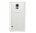 Etui wallet Samsung Galaxy S5 S View Cover Bialy