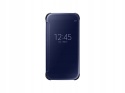 Etui wallet SamsungGalaxy S6 clear view cover