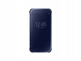 Etui wallet SamsungGalaxy S6 clear view cover