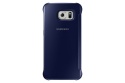 Etui wallet SamsungGalaxy S6 clear view cover
